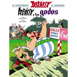 Astérix y los godos