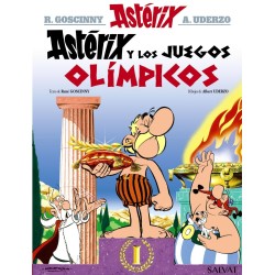 Astérix y Los Juegos Olímpicos