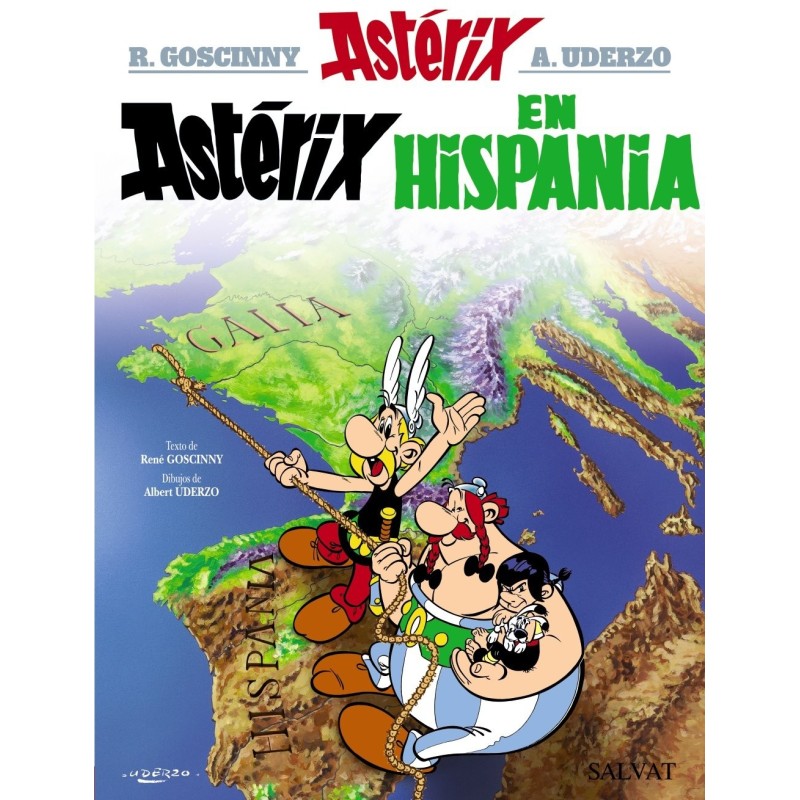 Astérix en Hispania