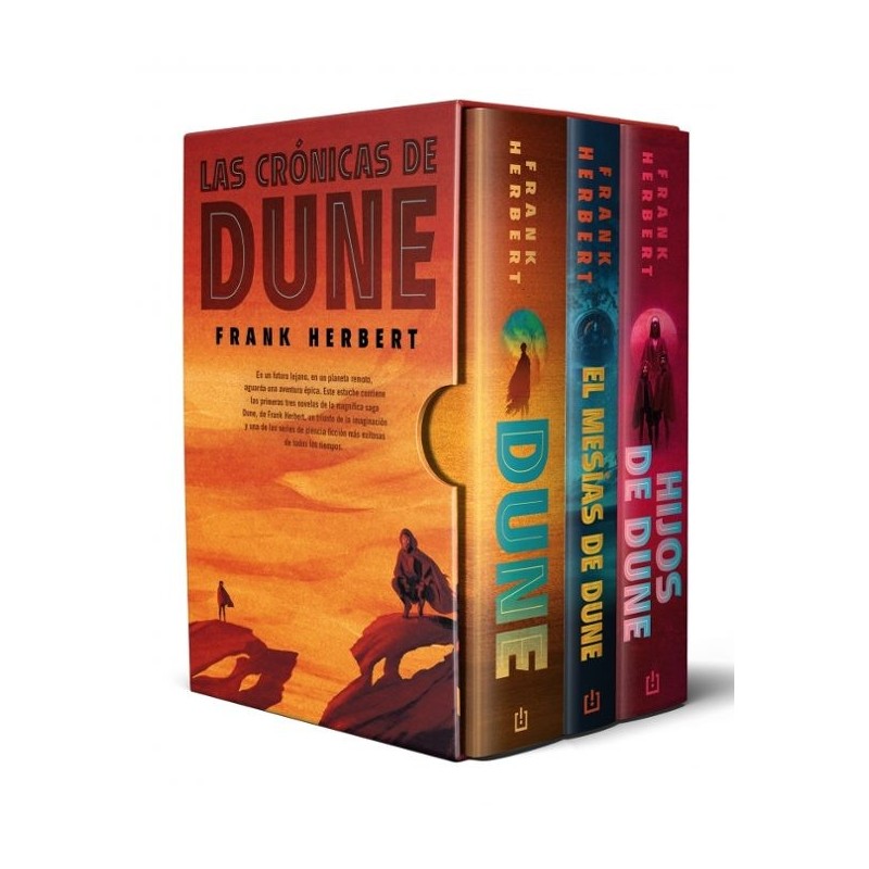 Trilogía Dune, edición de lujo