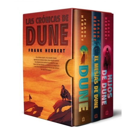 Trilogía Dune, edición de lujo