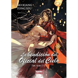 La bendición del oficial del cielo 8. Ed. Rústica