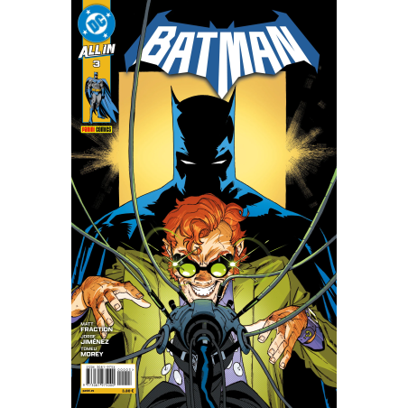 BATMAN (ALL IN) N.3 BATMAN (ALL IN)