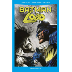 Batman lobo (DC Black Label Pocket)