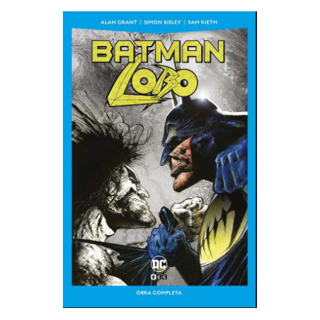 Batman lobo (DC Black Label Pocket)