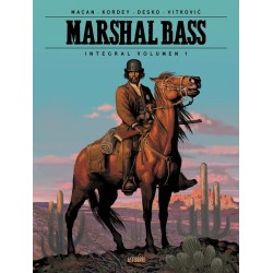 MARSHAL BASS. INTEGRAL VOL. 01