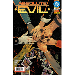 ABSOLUTE EVIL ESPECIAL ABSOLUTE EVIL