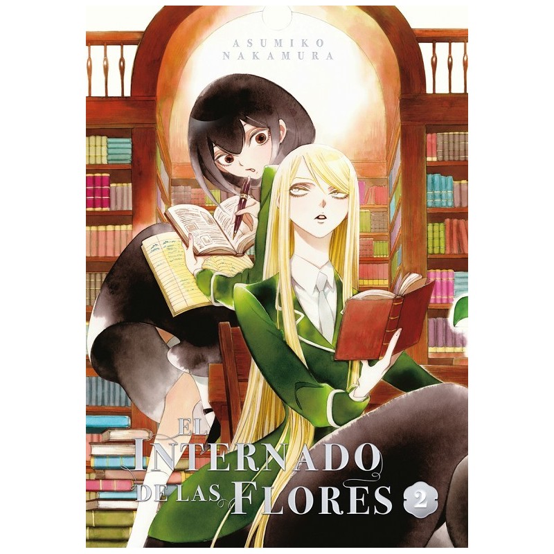 El internado de las flores Vol. 2