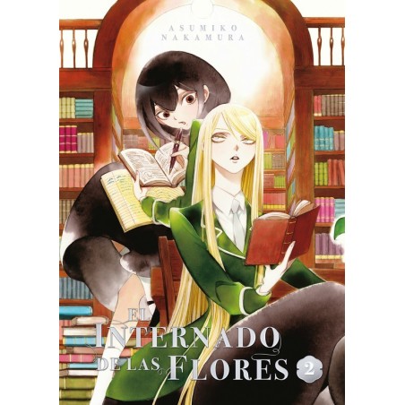 El internado de las flores Vol. 2