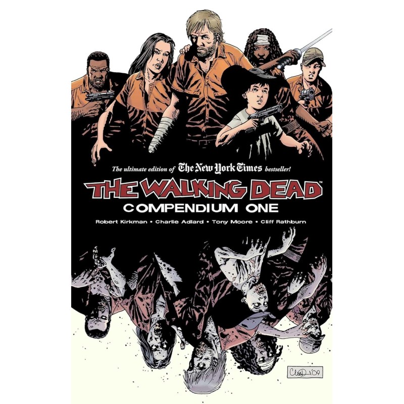 The Walking Dead: Compendium One