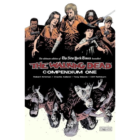 The Walking Dead: Compendium One