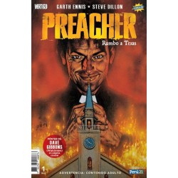 Preacher Pack 1-8