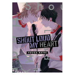 SHOUT LOUD MY HEART