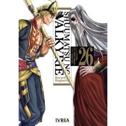 SHUUMATSU NO VALKYRIE 26