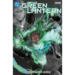 DC - ABSOLUTE GREEN LANTERN Vol. 1