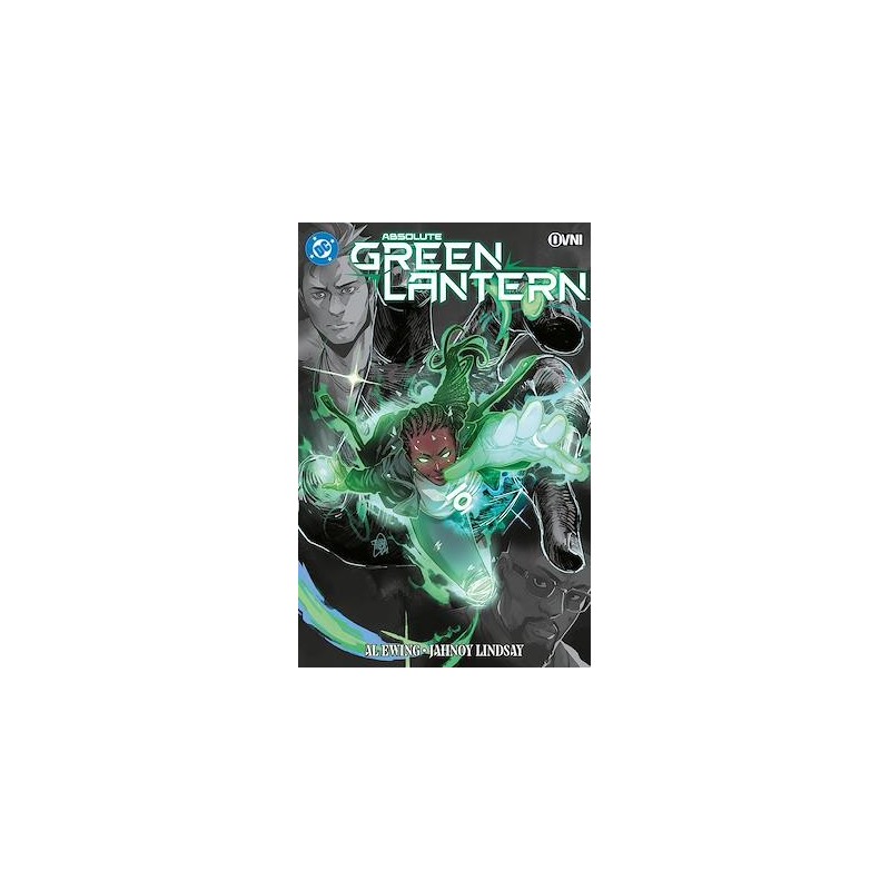 DC - ABSOLUTE GREEN LANTERN Vol. 1