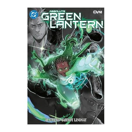 DC - ABSOLUTE GREEN LANTERN Vol. 1