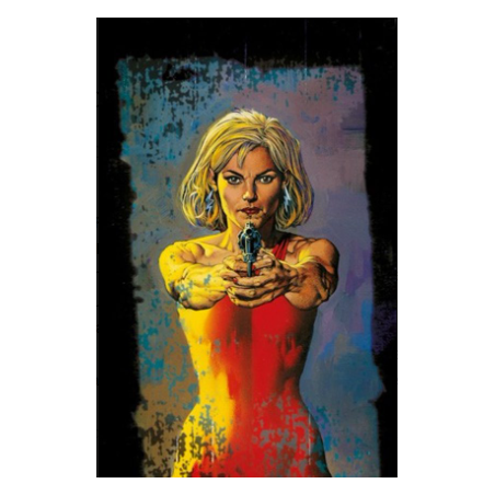 Predicador: hasta el fin del mundo(DC Black Label Pocket)