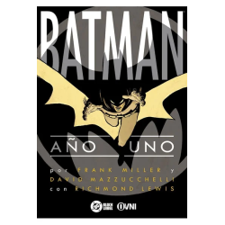 DC - BLACK LABEL - BATMAN: AÑO UNO (3ra edición)