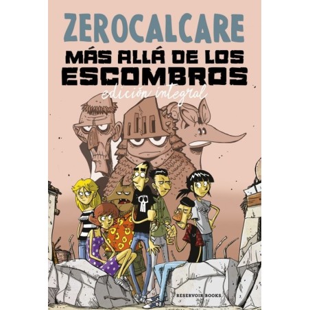 Más allá de los escombros (edición integral)