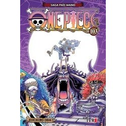 ONE PIECE 103