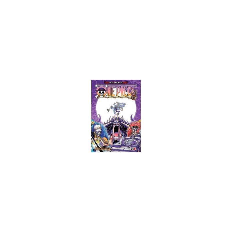 ONE PIECE 103