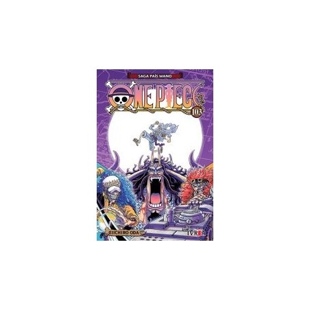 ONE PIECE 103