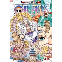 ONE PIECE 104