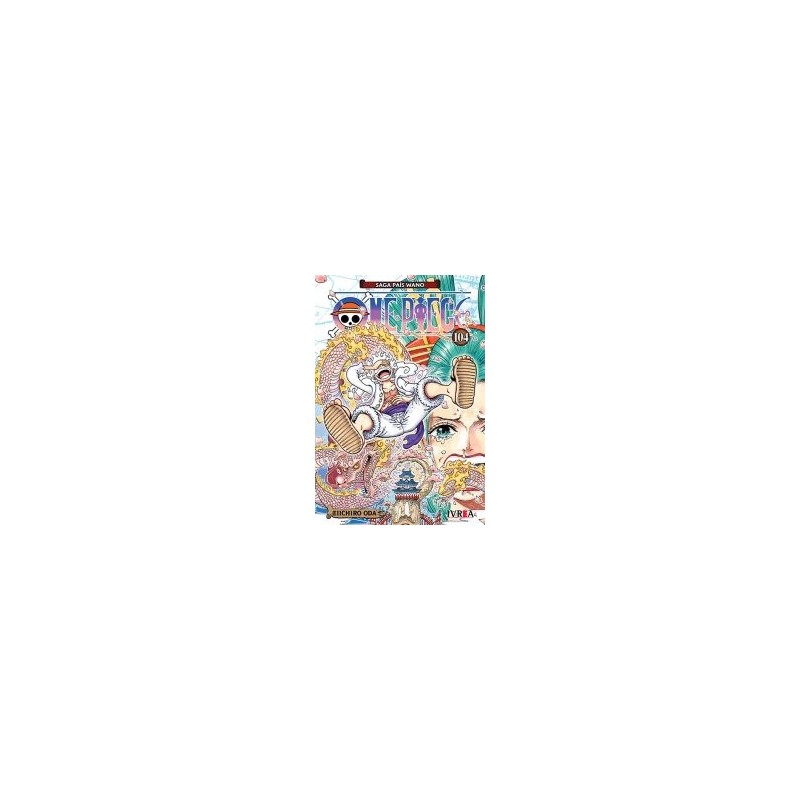 ONE PIECE 104