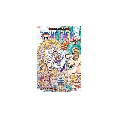 ONE PIECE 104