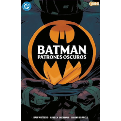 DC - BATMAN: PATRONES OSCUROS