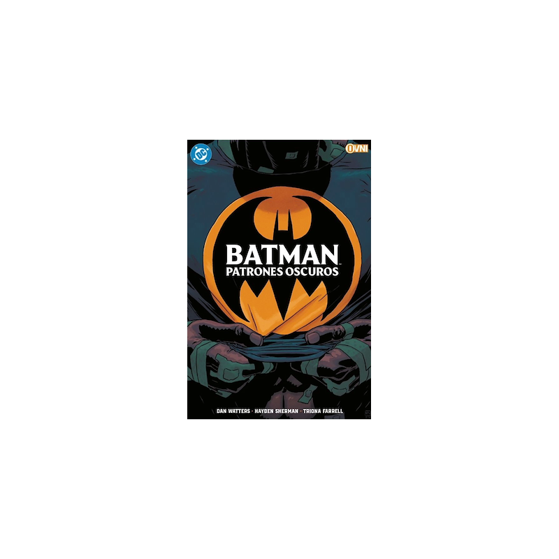 DC - BATMAN: PATRONES OSCUROS