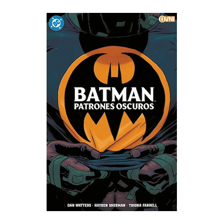 DC - BATMAN: PATRONES OSCUROS