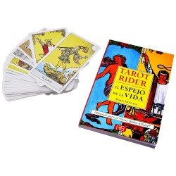 Tarot Rider Waite Caja Grande
