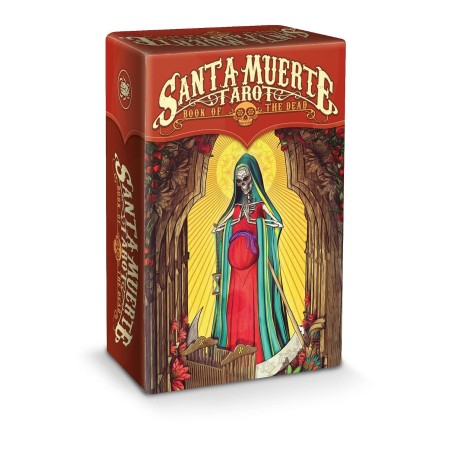 Tarot Santa Muerte pocket