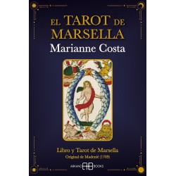 Tarot de Marsella Marianne Costa