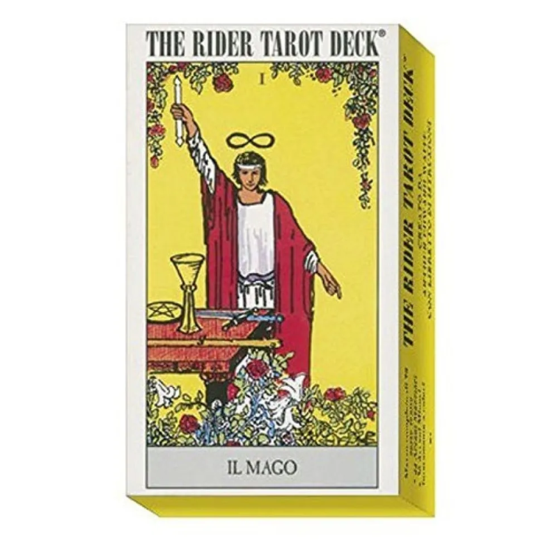 Rider Waite Tarot