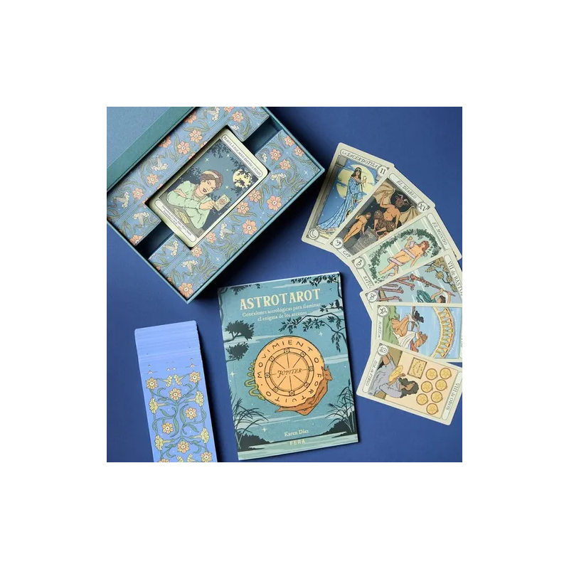 Astro tarot Caja Grande