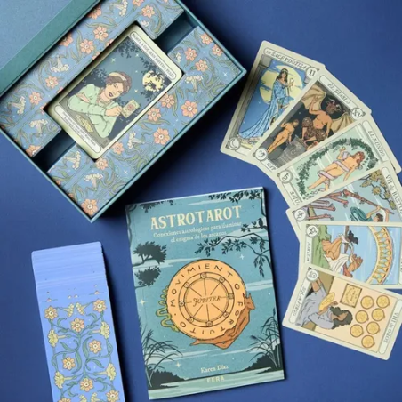 Astro tarot Caja Grande