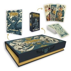 Triomphes: Tarot & Scopa divinatoire