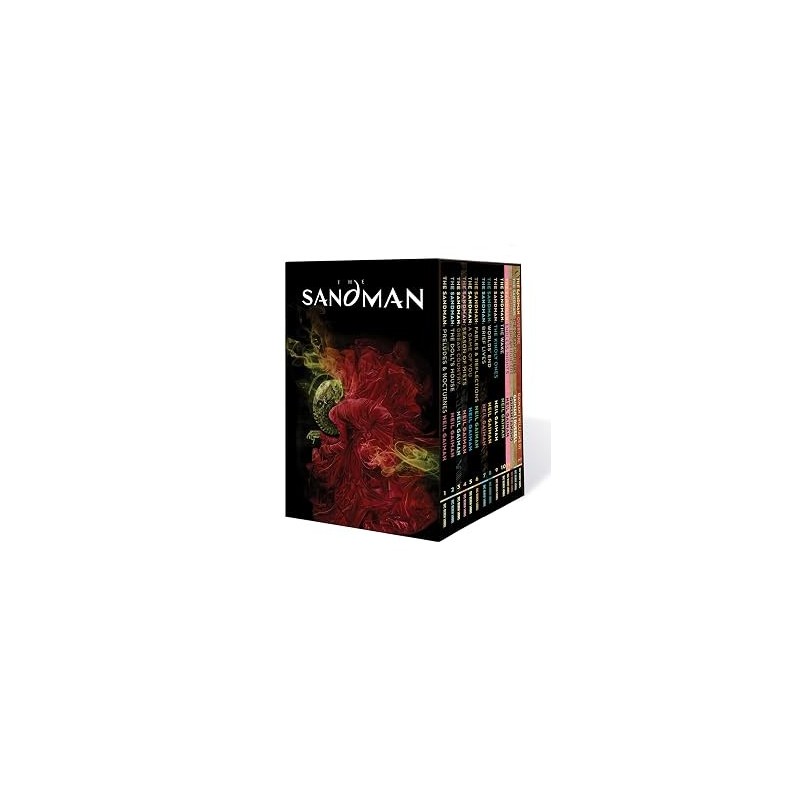 Sandman Box Set