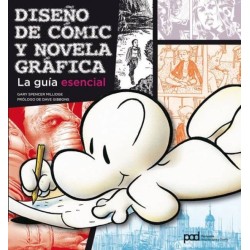 DISEÑO DE COMIC Y NOVELA GRAFICA (Spanish Edition)