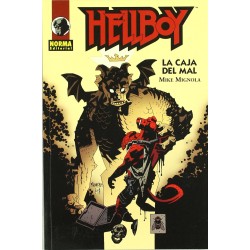 HELLBOY LA CAJA DEL MAL