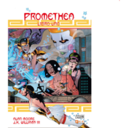 Promethea Libro 1