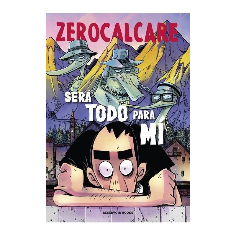 Será todo para mí