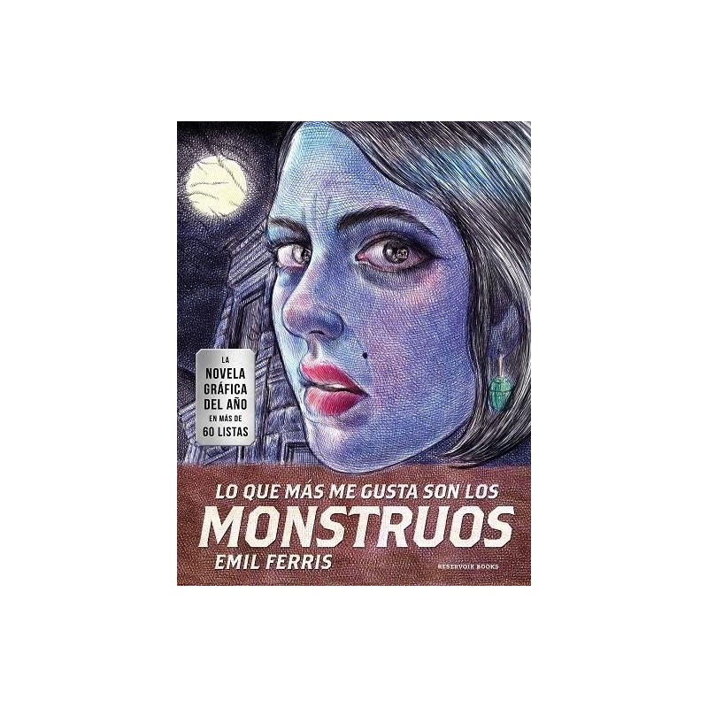 Lo que más me gusta son los monstruos