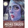Lo que más me gusta son los monstruos