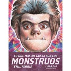 Lo que más me gusta son los monstruos 2