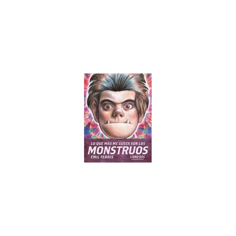 Lo que más me gusta son los monstruos 2