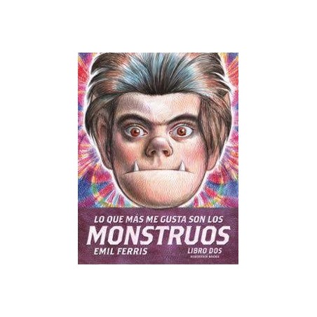 Lo que más me gusta son los monstruos 2